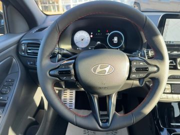Hyundai i30 1.6 T-GDI N Line (150PS) Automatik