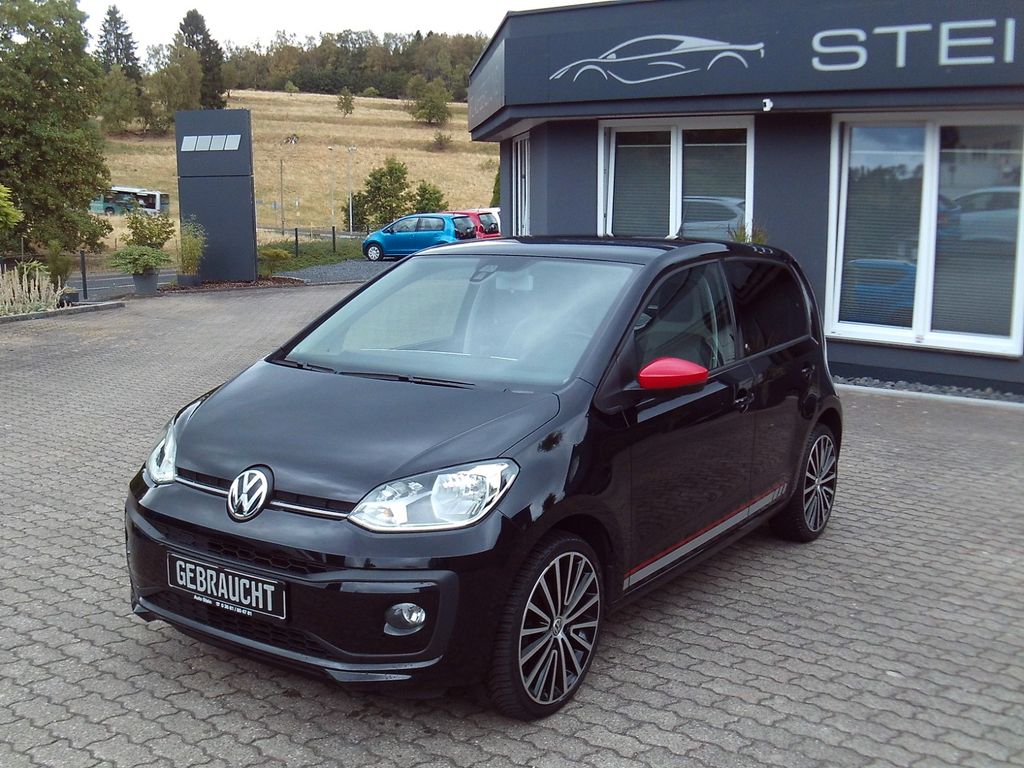 Image of Volkswagen up!