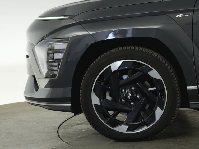 KONA Elektro N-LINE 65,4kWh AUTOMATIK+VOLL LED+N
