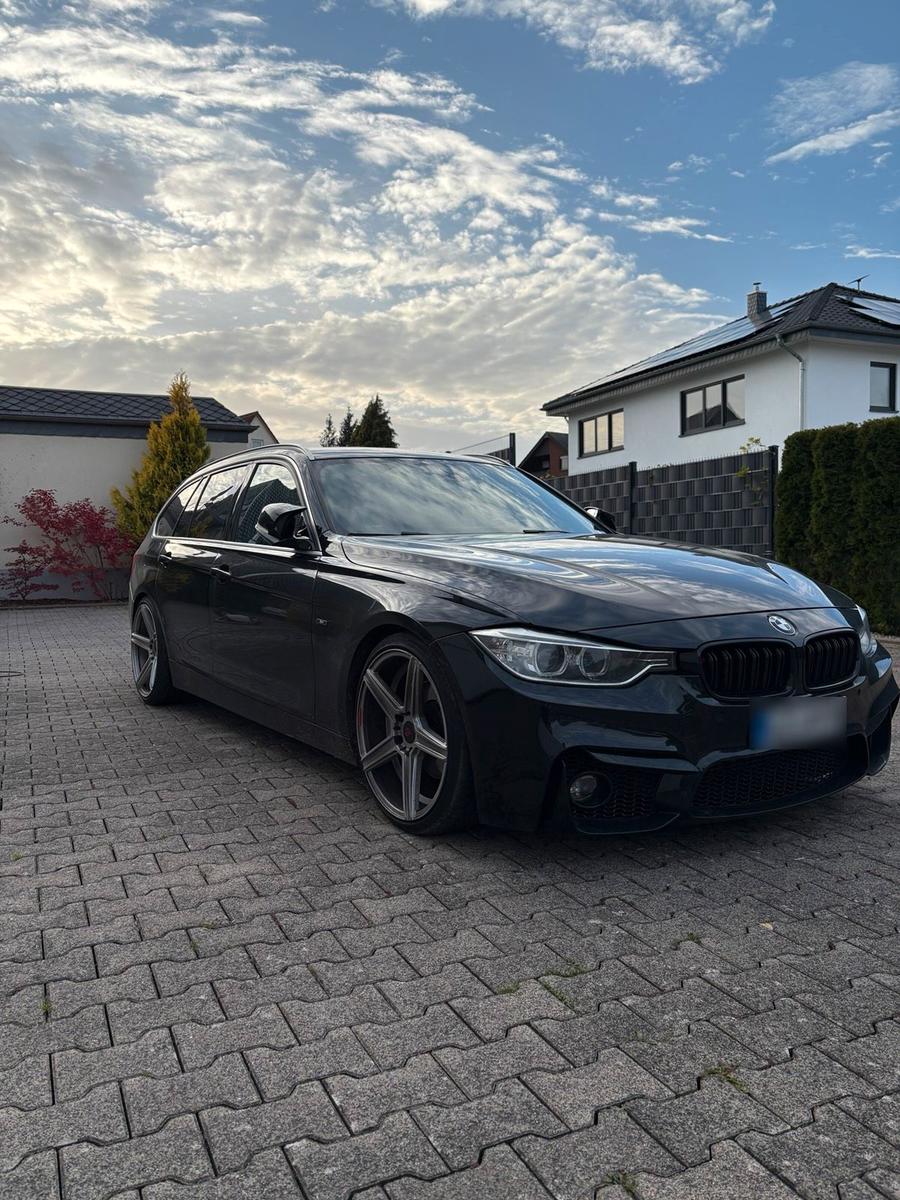 BMW 320