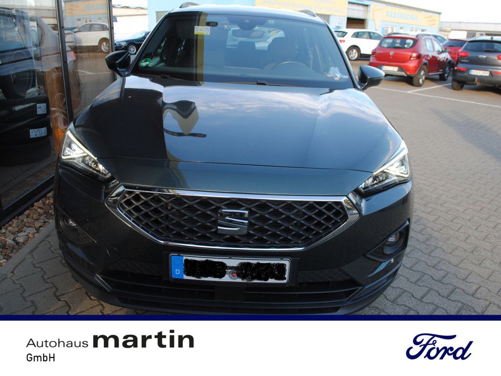 Fahrzeugabbildung SEAT Tarraco 1.5 TSI ACT Style SHZ KAMERA NAVI LED