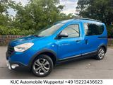 Dacia Dokker Stepway 1.5 dCi Navi/Klima/AHK/2.Hand - Dacia Dokker in Wuppertal