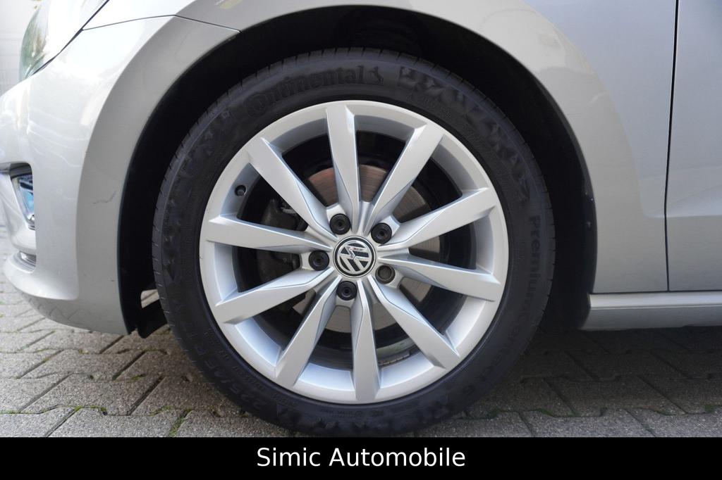 Volkswagen Golf Sportsvan