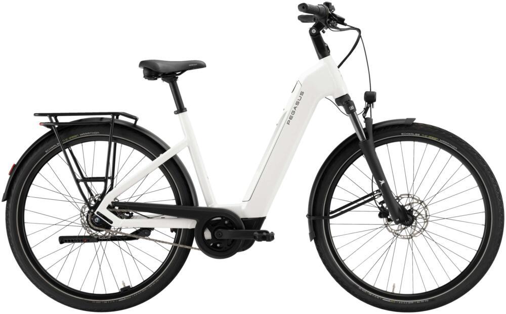 Pegasus Solero EVO 8R L