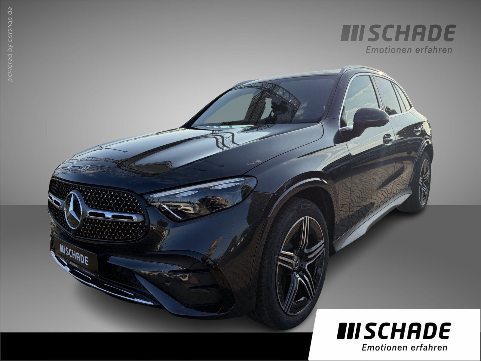 MERCEDES-BENZ GLC 220 d 4M AMG Line DIGITAL LIGHT*AHK*360°-K