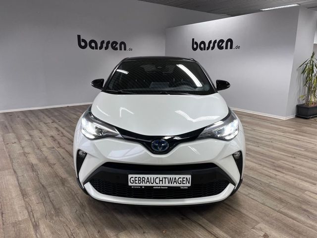 Toyota C-HR 2.0 Hybrid Team Deutschland