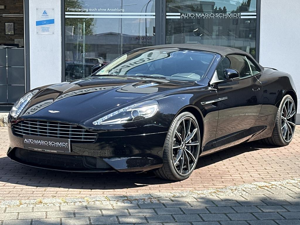 Aston Martin DB9