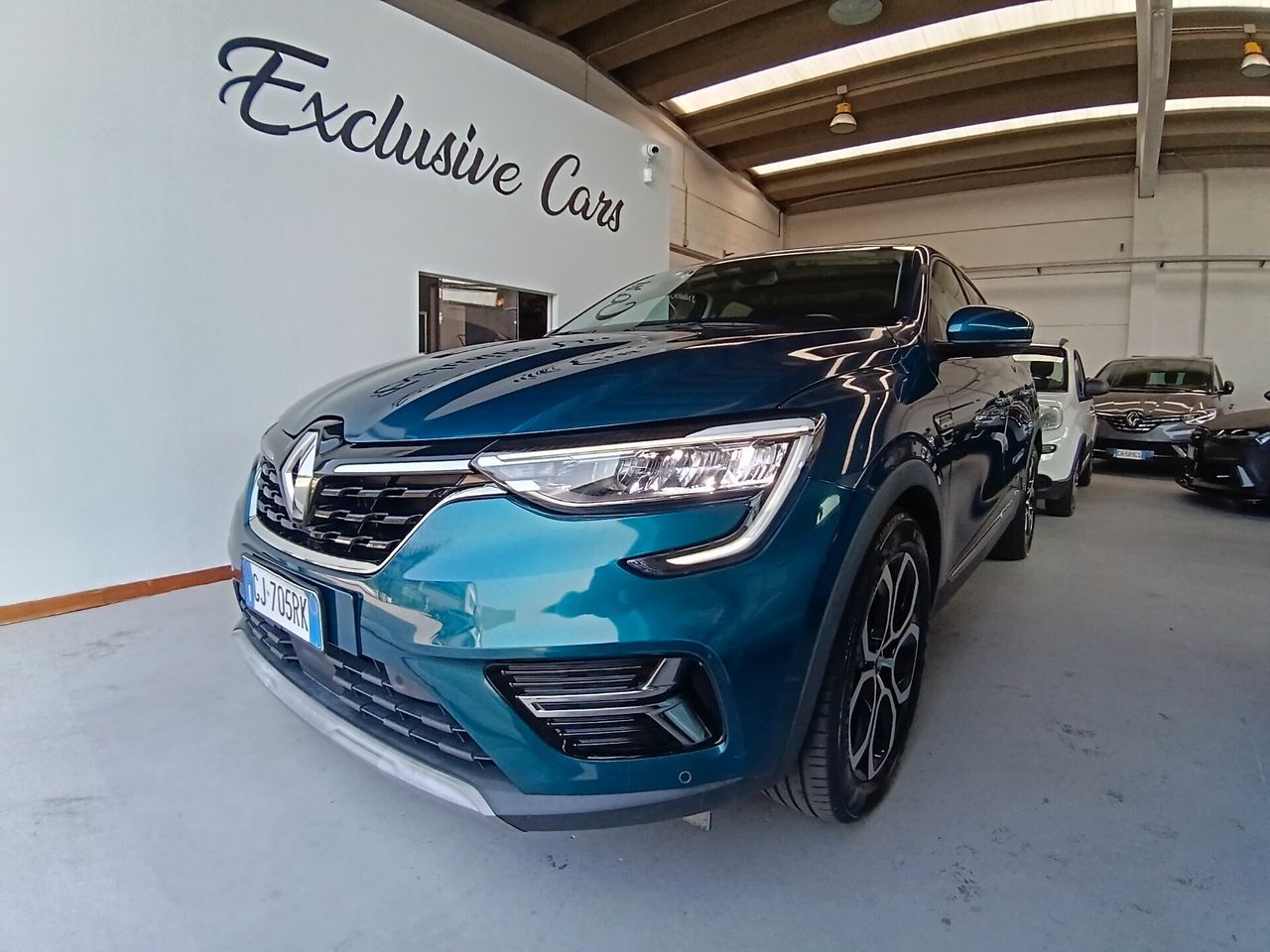 Other Renault Arkana Full Hybrid E-Tech 145 CV Intens