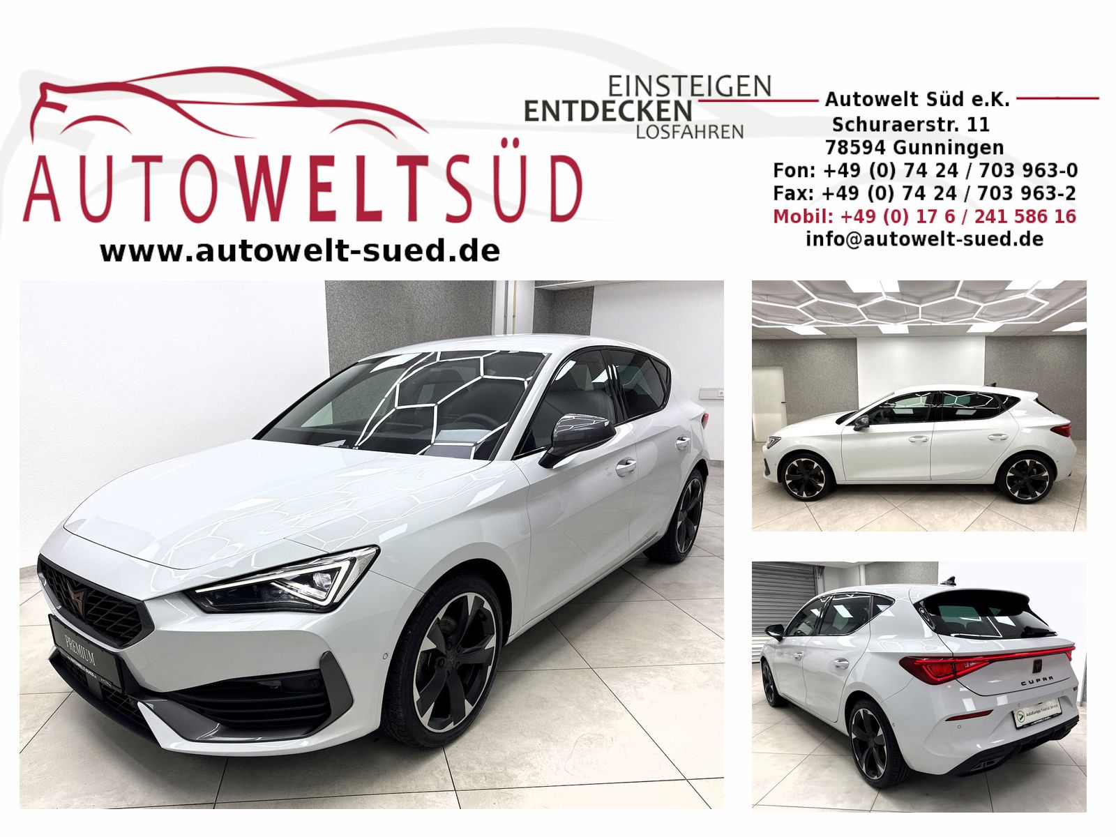 CUPRA Leon
