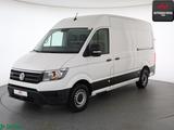 Volkswagen Crafter 2.0 TDI 4M L2H2 KASTEN STANDHZ,LEDER,ACC - VW Crafter Gebrauchtwagen in Berlin