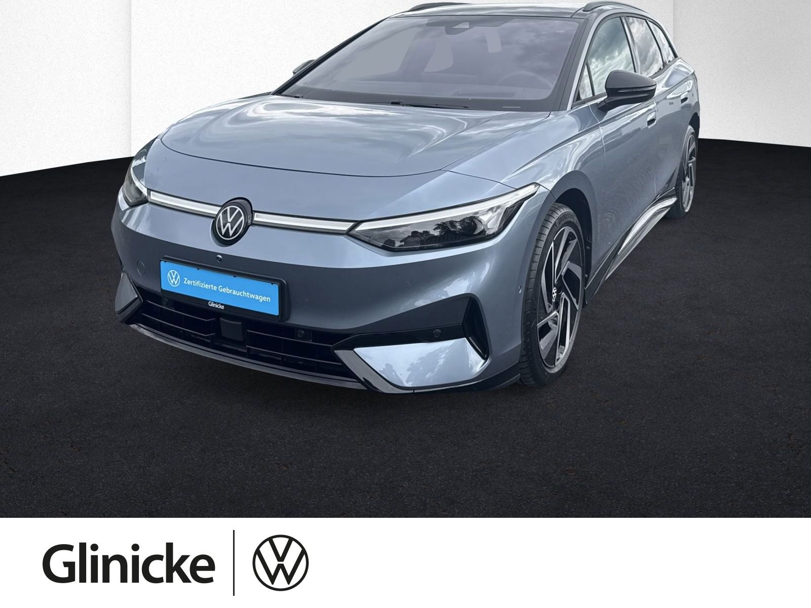 Volkswagen ID.7 Tourer Pro Rückfahrk.+AHK+Matrix+ACC+Wärmep