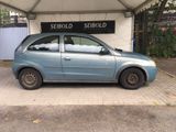 Opel Corsa C 1.2 Edition/Klimatr/Kein TÜV - Opel Corsa aus 2006: 1.2