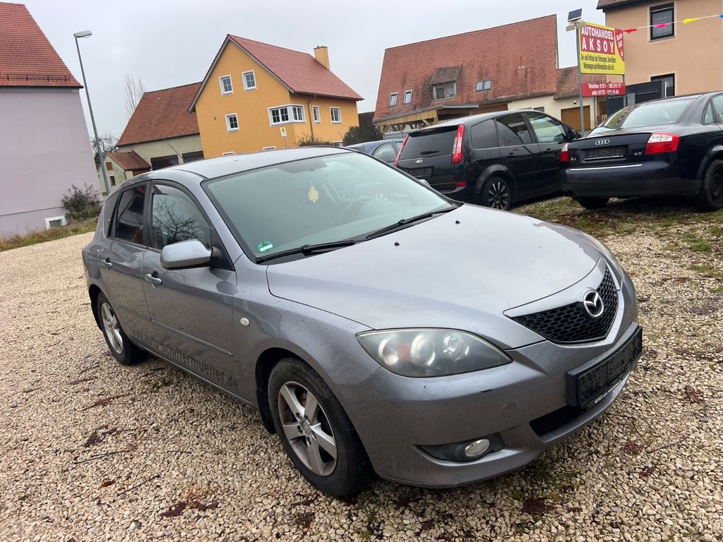 Angebot ansehen Mazda 3