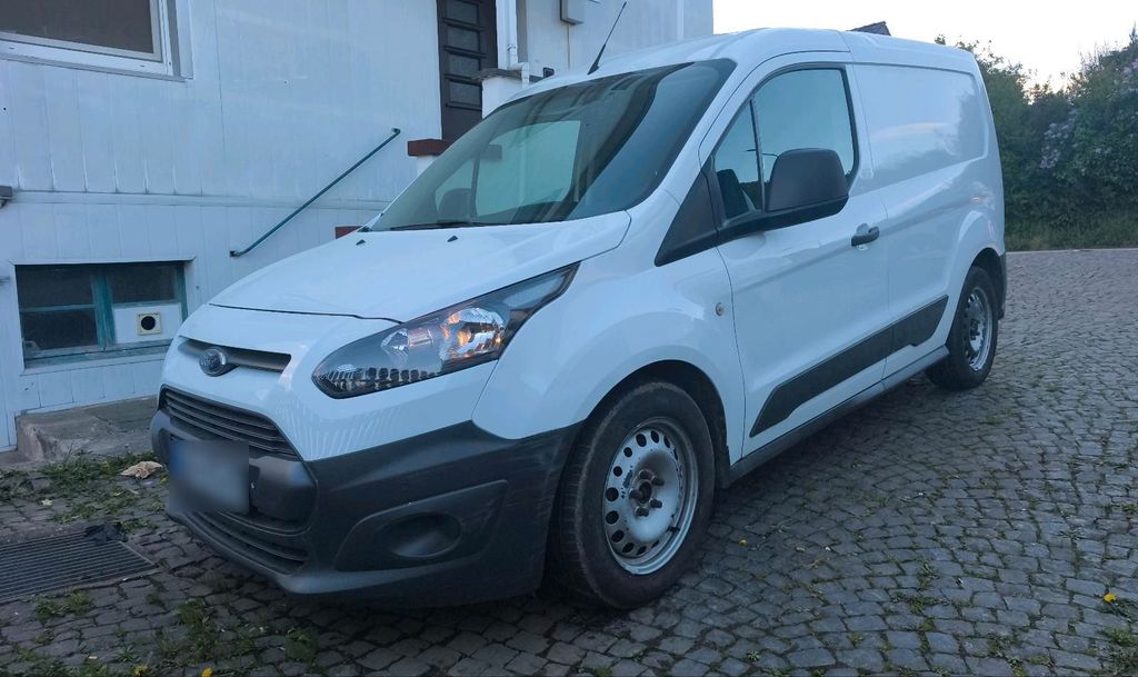 Image of Ford Transit Connect