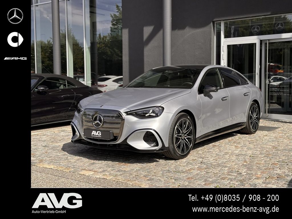 Image of Mercedes-Benz C 400