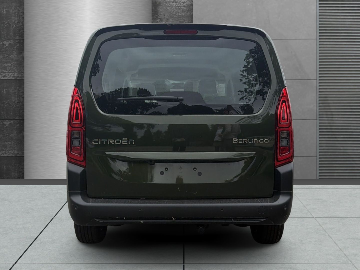Citroën Berlingo - Bild 6