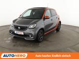 Smart forfour 0.9 Turbo Basis Standard*TEMPO*PDC*SHZ* - graue Smart ForFour