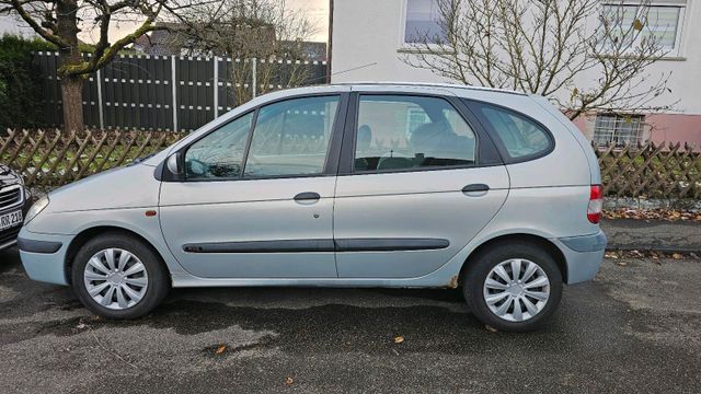 Renault Scenic 1.6 Tüv 1.2026 Neue servis und brem...