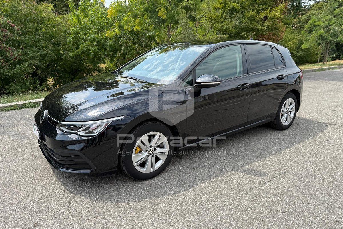 Volkswagen VOLKSWAGEN Golf 2.0 TDI 150 CV DSG SCR Life