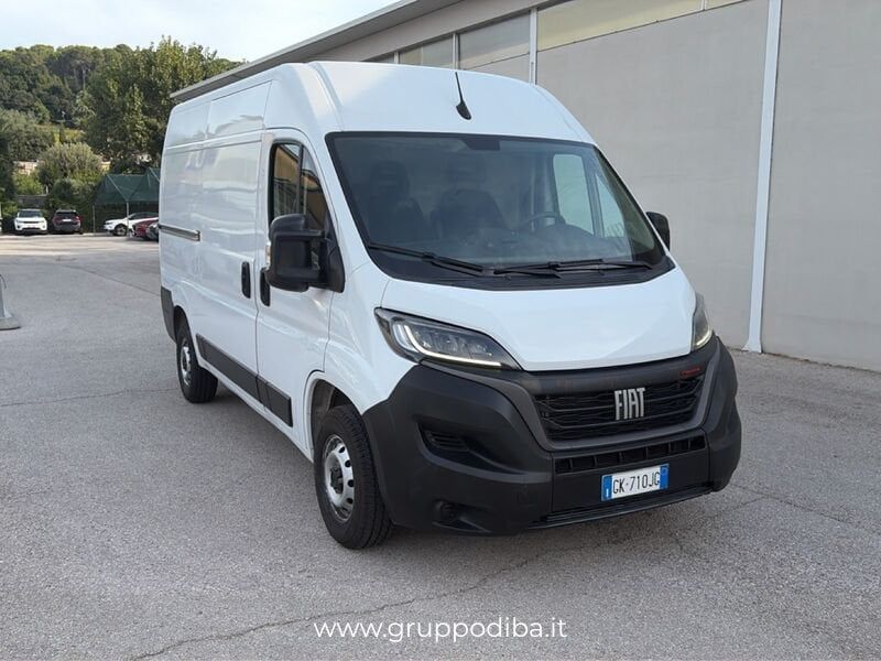 Fiat FIAT Ducato 35 mh2 2.2 mjt3 160cv serie 8 imagem 3