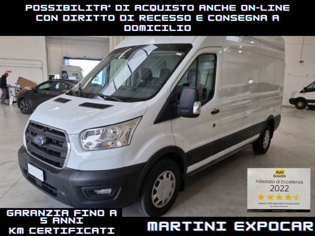 Ford Transit 350 2.0TDCi EcoBlue 130CV L3H3 Tren