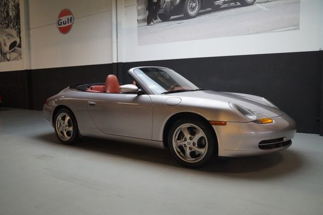 Porsche 911 996 Carrera 2 Convertible - Manual !! Stu...