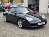 Porsche 911 Coupe Carrera Cabriolet - schwarze Porsche 911 Urmodell