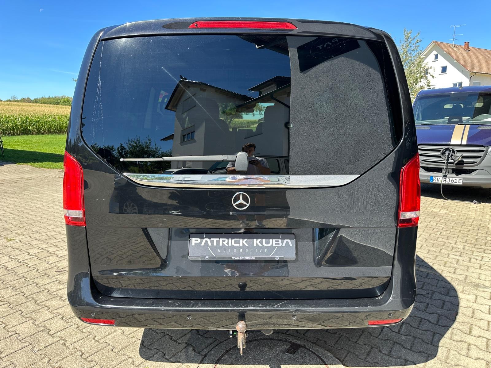 Mercedes-Benz V250d EDITION 4MATIC lang 7 Sitze drehbar/LED