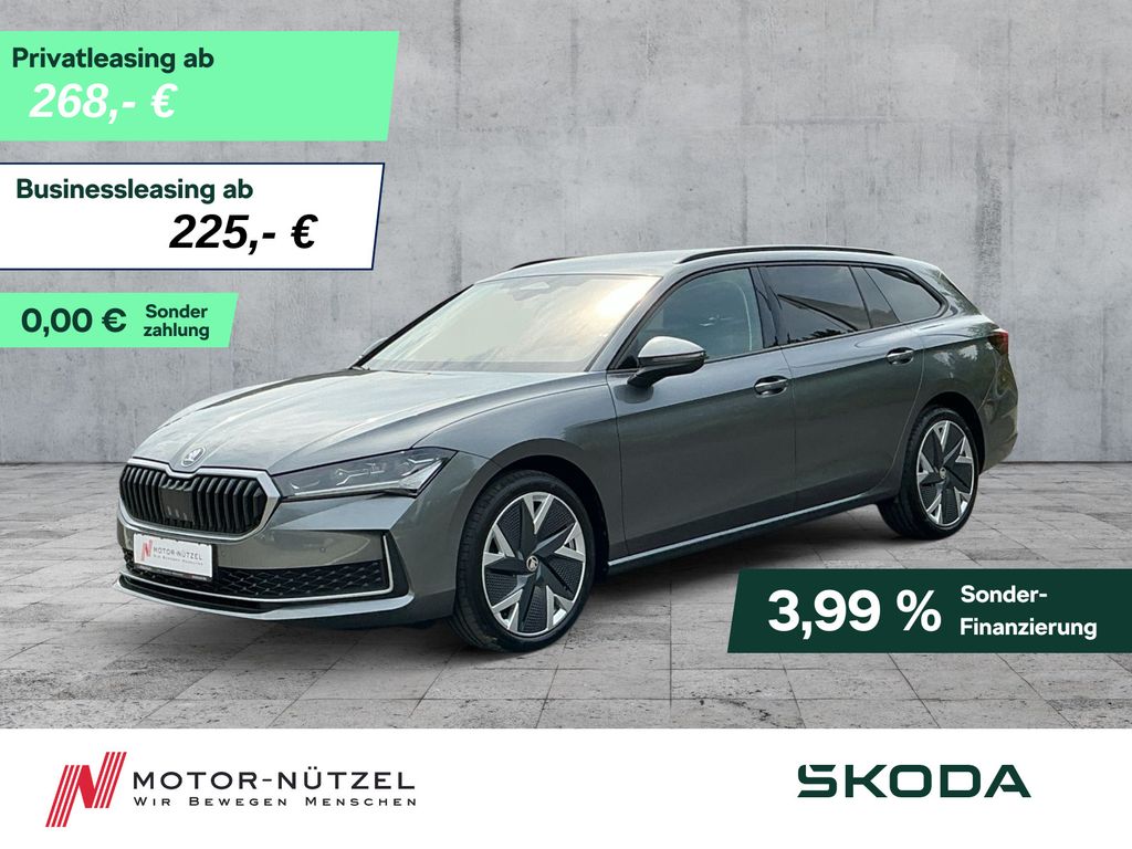 Superb Combi 1.5 TSI DSG SELECTION BEAM+NAVI+AHK