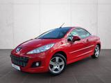 Peugeot 207 CC Cabrio Premium*Klima*2.Hand - Peugeot Gebrauchtwagen in Oldenburg