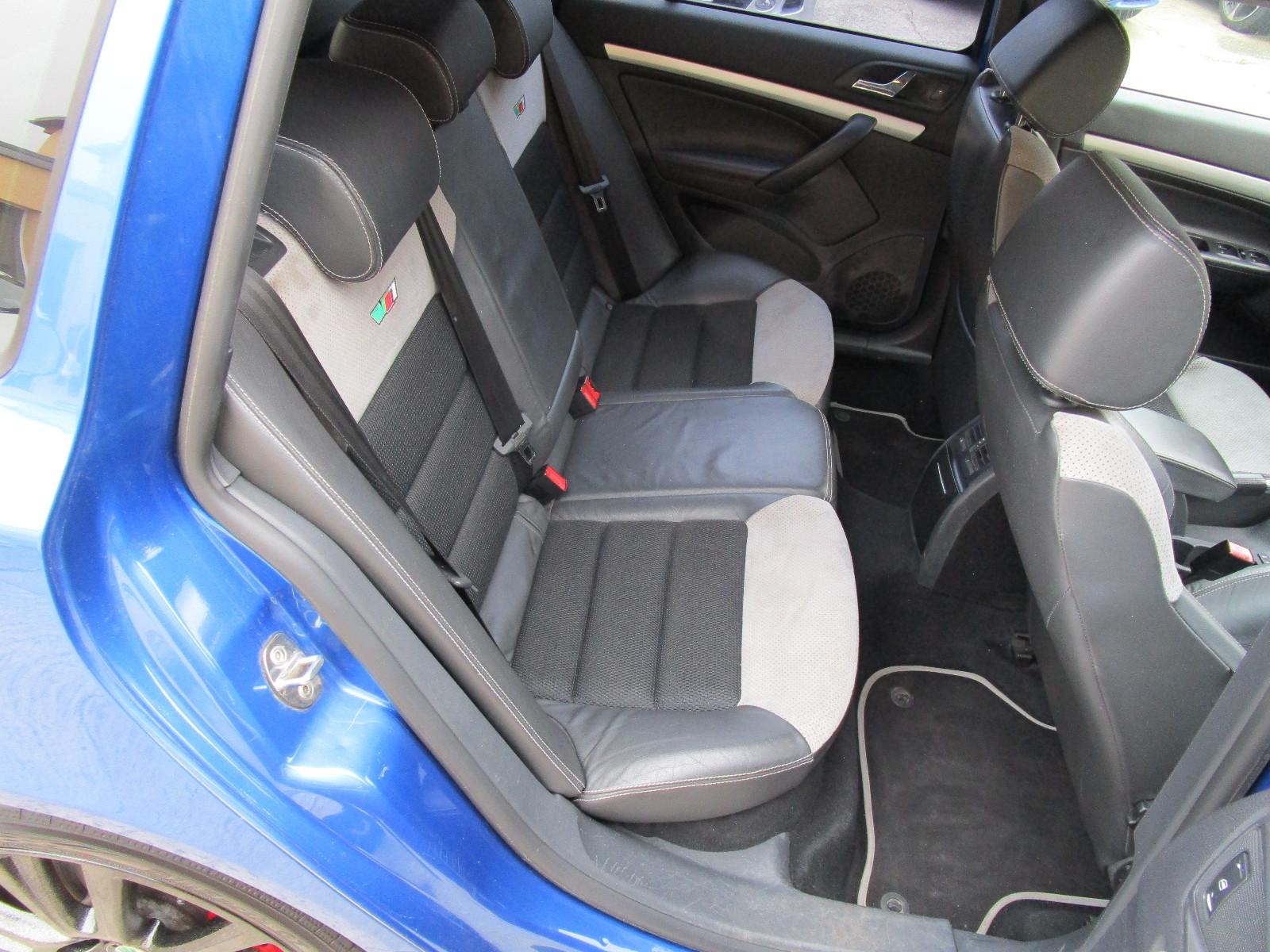 Skoda Octavia 2006 — фото 12