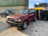Toyota Land Cruiser 4.2 HDj 80 1 Hand  - Toyota Land Cruiser: Hdj