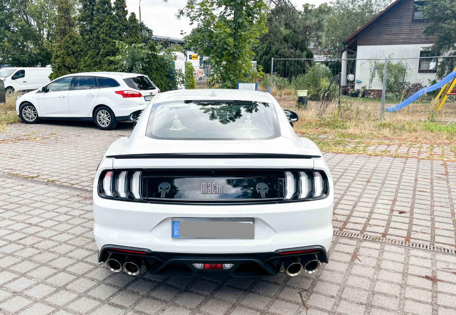 Ford Mustang Mach 1 Fastback*Recaro* 1.Hand
