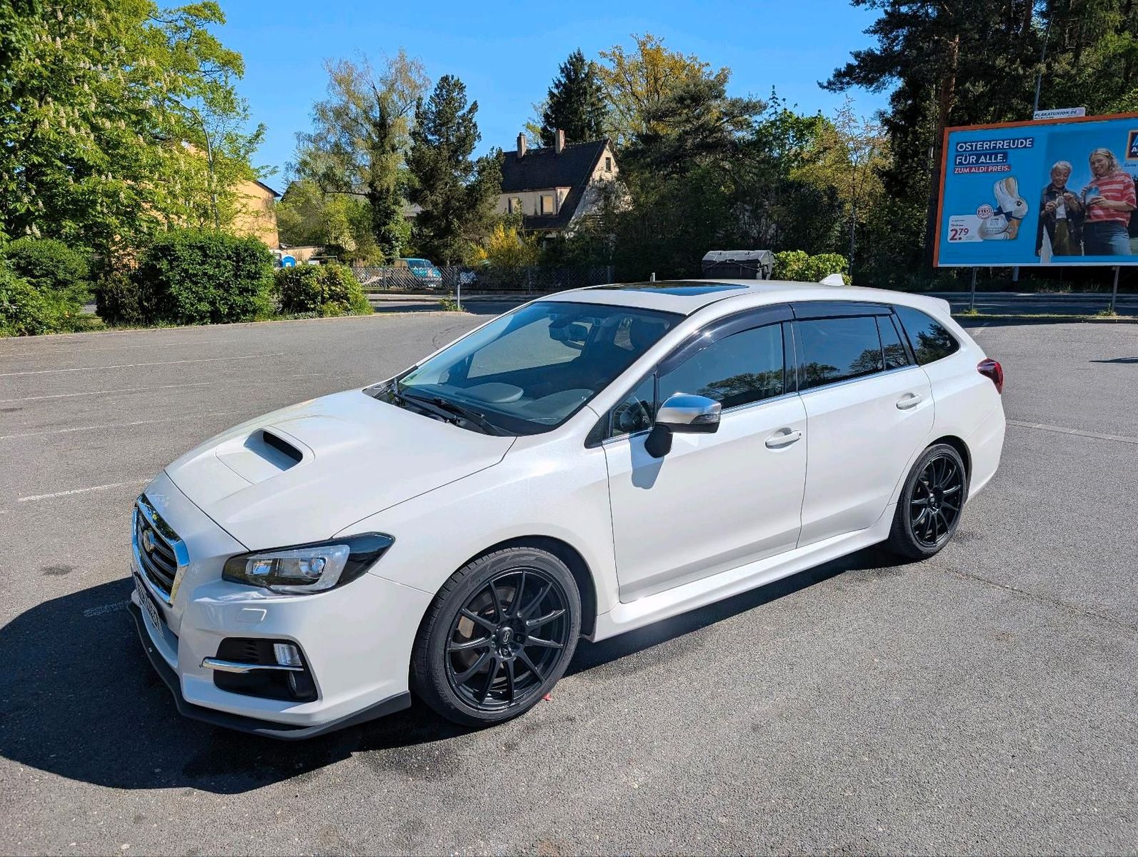 SUBARU Levorg