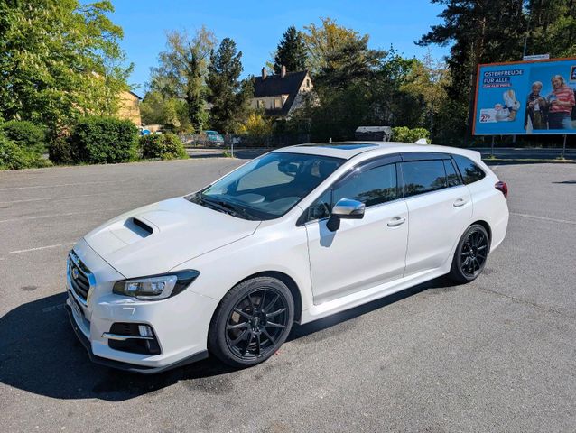 SUBARU Levorg