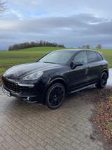 Porsche PORSCHE Cayenne Platinum Diesel 21 Luft P... - Porsche Cayenne in Bochum
