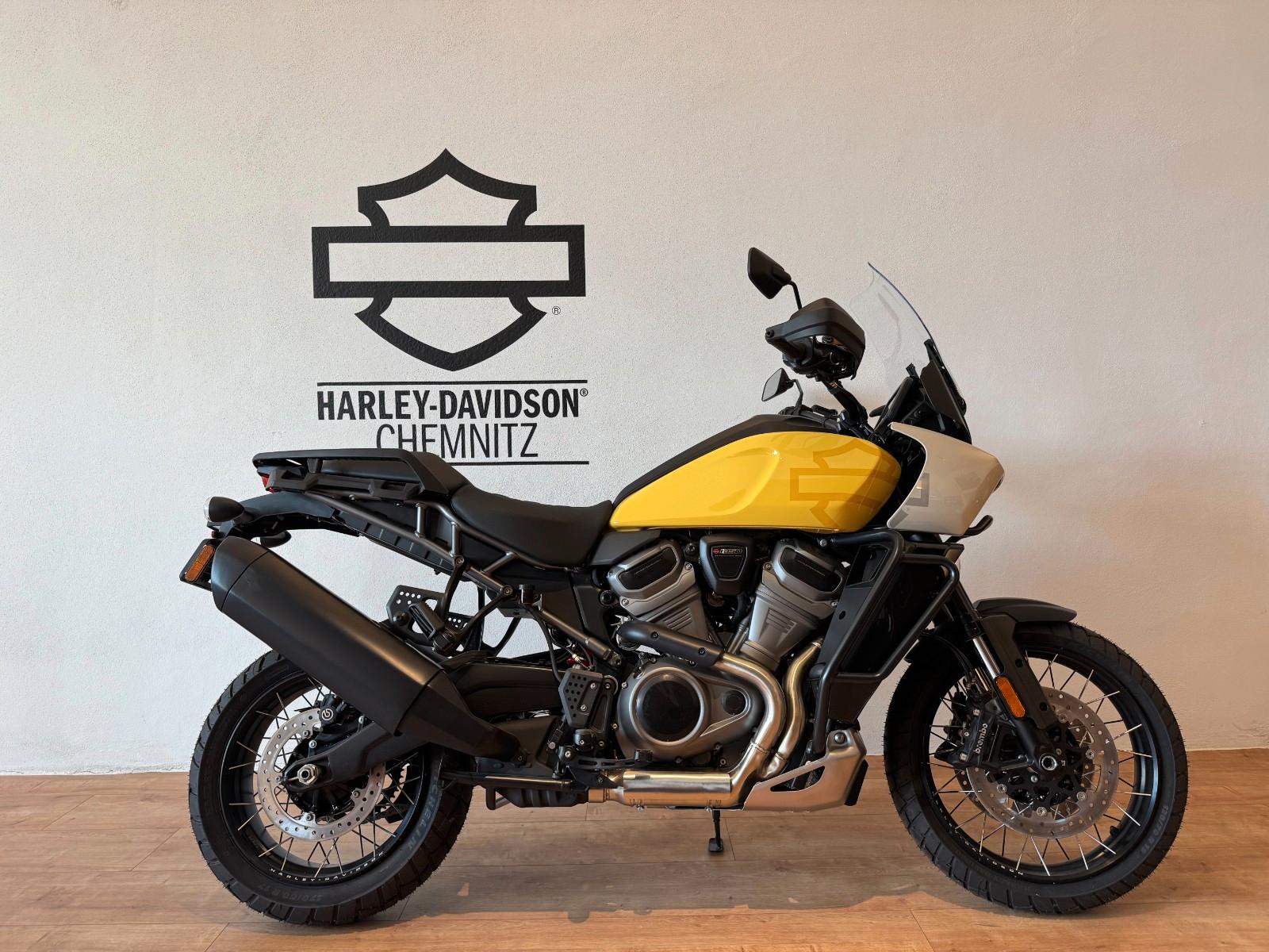 Harley-Davidson Pan America Special RA1250S Tageszulassung