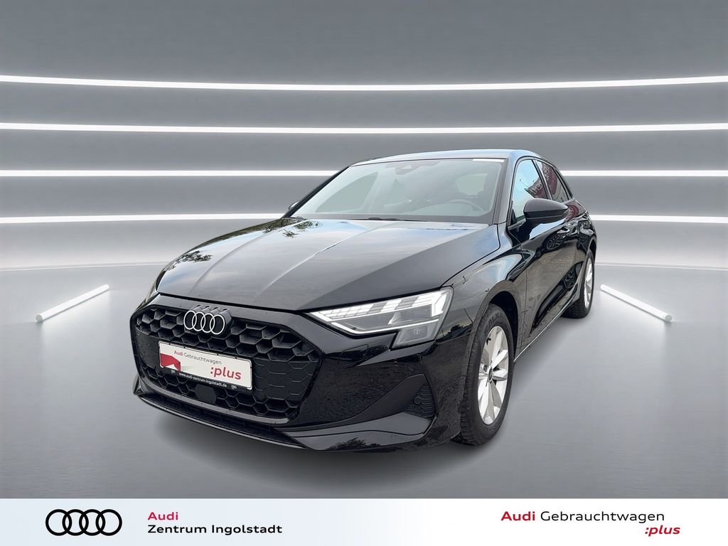 A3 Sportback 30 TFSI LED PDC+ SHZ NAVI+ Virtual+