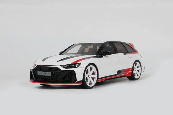 Audi RS6 Avant GT 1/660 sofort verfügbar
