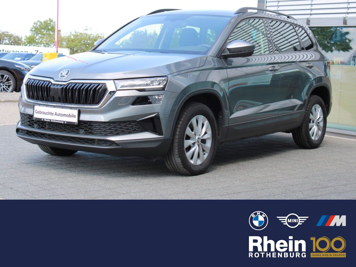 Skoda Karoq - 1