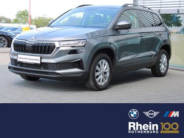 Skoda Karoq - 1