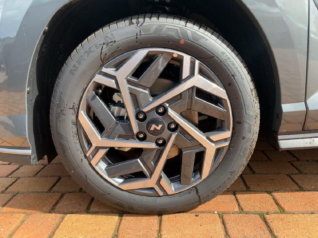 Fahrzeugabbildung Hyundai KONA N Line 2WD 360° Kamera *
