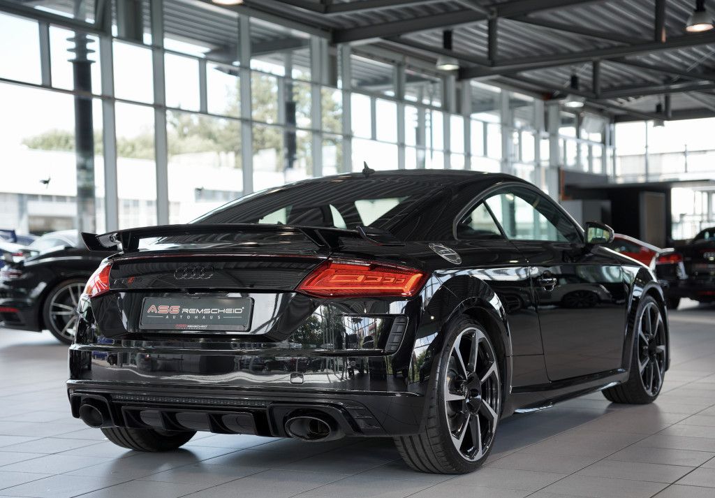 Audi Tt Rs