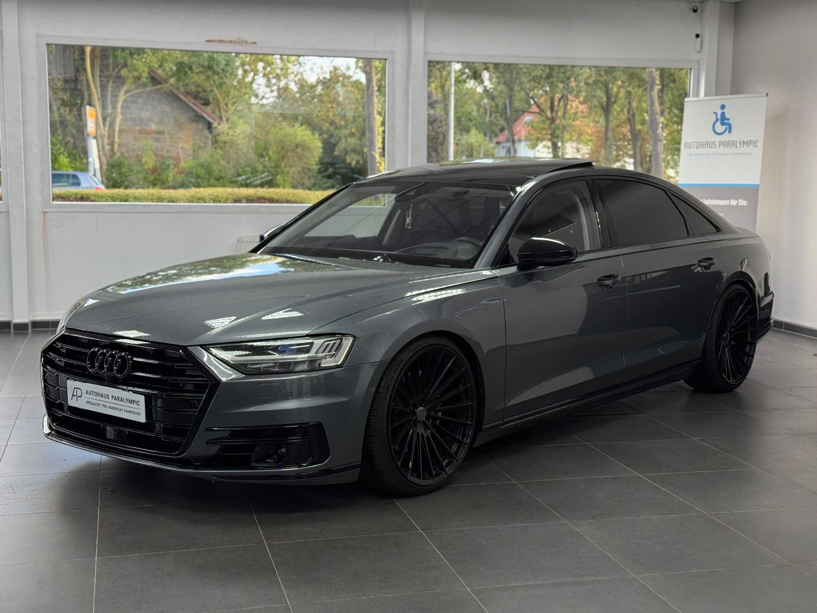 A8 50 TDI L quattro *B&O*PANO*22ZOLL*Chauffeur