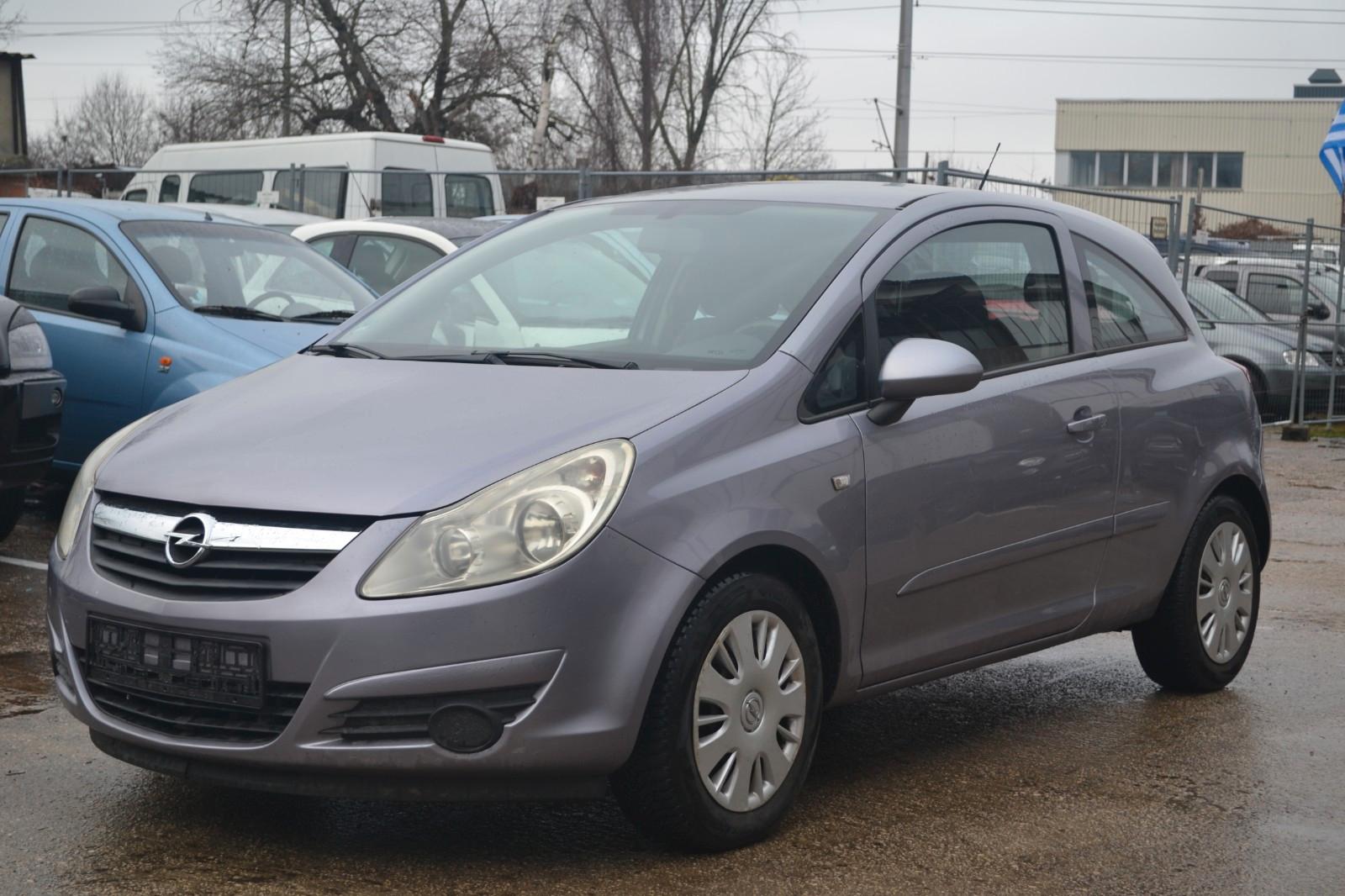 Opel Corsa D 1,3 Edition Klima