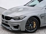 BMW M3 LIME ROCK GREY | 1. HAND | 7 TKM | BRD - BMW M3 in Mainz