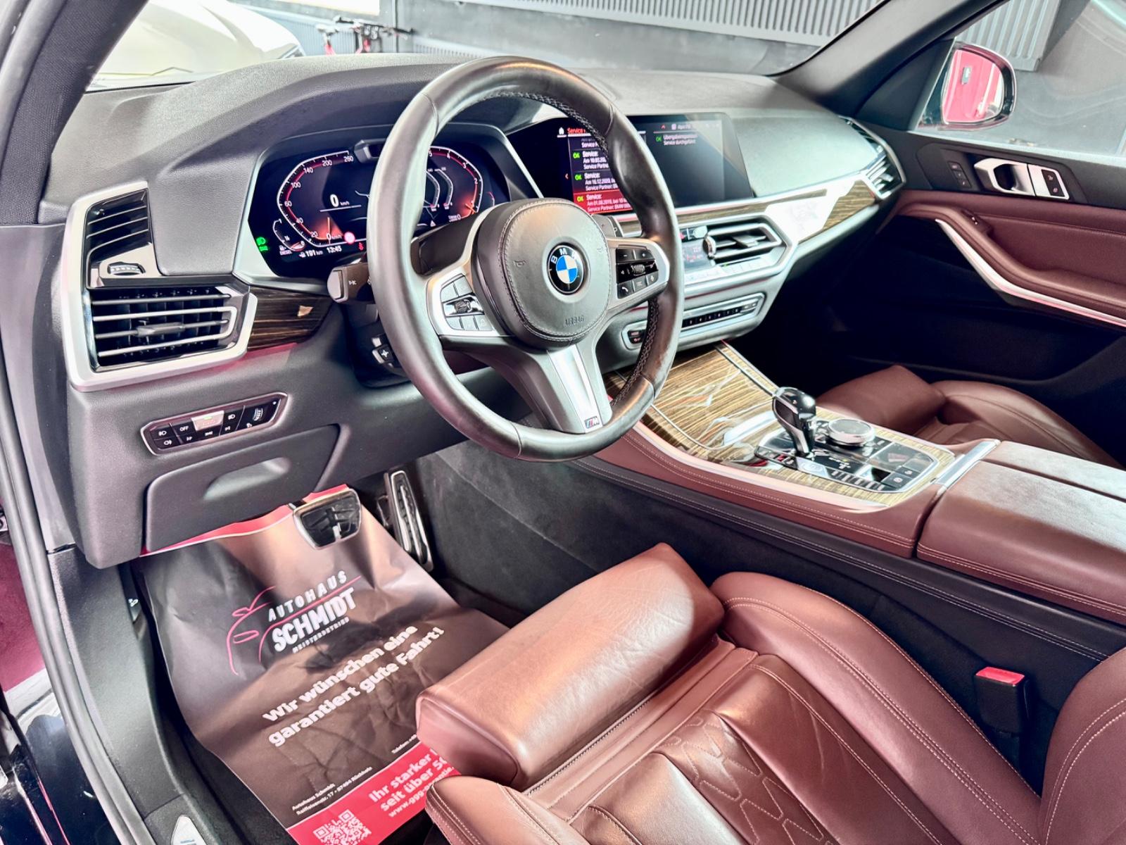 BMW X5 30d M Sport Individual DrivingAssist 360°