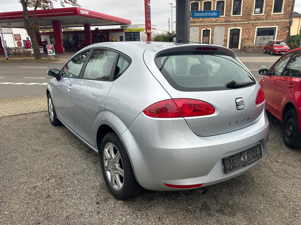 Seat Leon