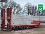 Faymonville STZ-3U 3 axles 3x lenkachse Ramps - Faymonville LKWs
