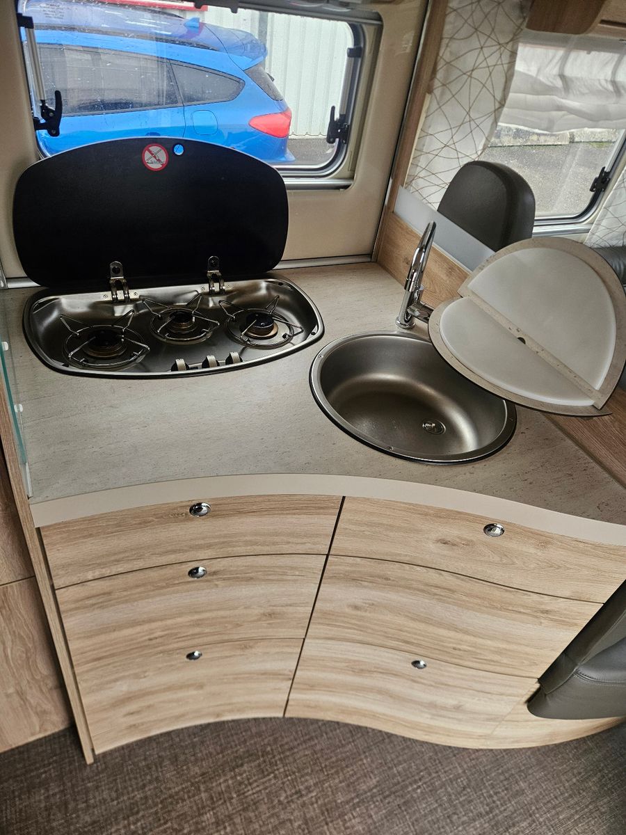 Fahrzeugabbildung Eura Mobil Profila RS 675 SB  *Vollausstattung*